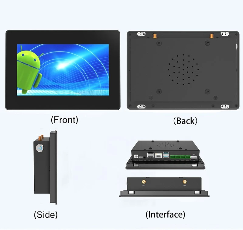 industrial touch panel pc windows industrial touch panel pc windows